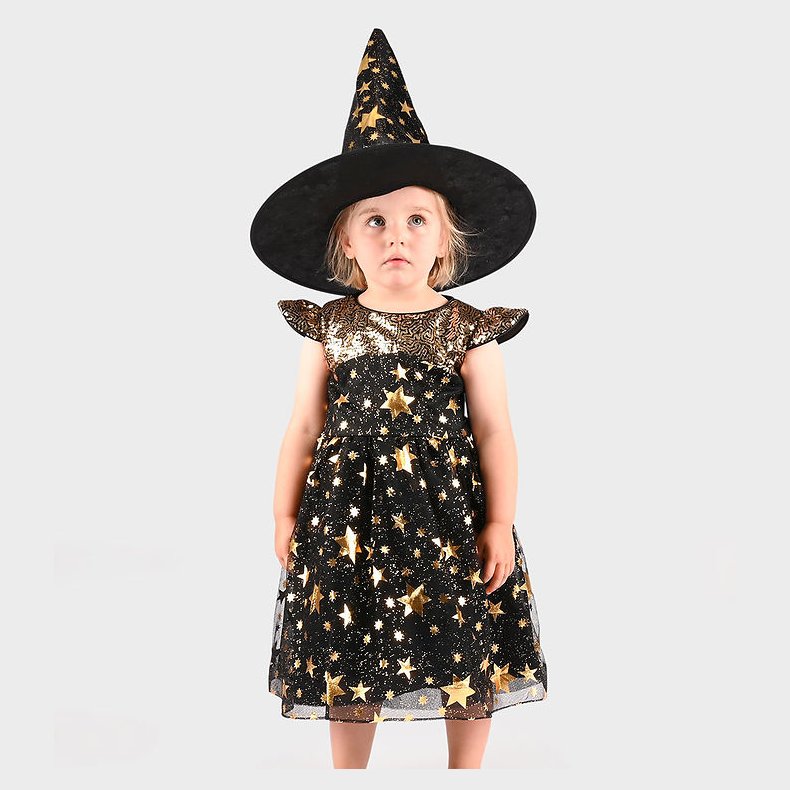 Den Goda Fen Udkldning - Dress Witch