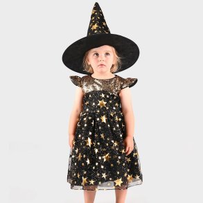 Den Goda Fen Udkldning - Dress Witch