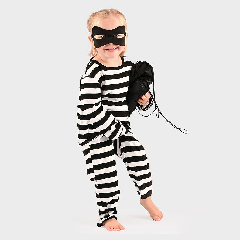 Den Goda Fen Udkldning - Bandit Set