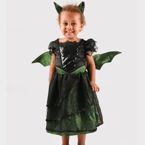 Den Goda Fen Udkldning - Dress Batty Princess