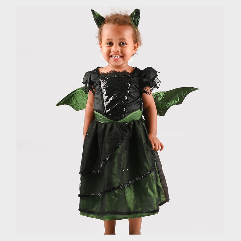 Den Goda Fen Udkldning - Dress Batty Princess