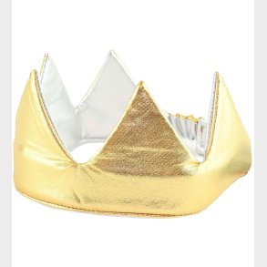 Den Goda Fen Udkldning - Crown Reversible Gold & Silver