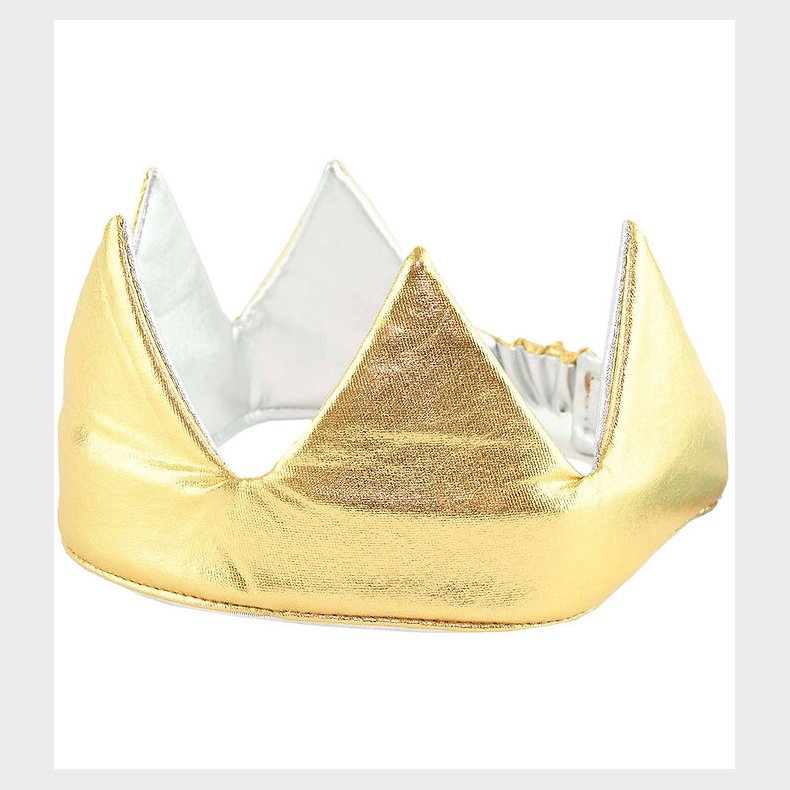 Den Goda Fen Udkldning - Crown Reversible Gold & Silver