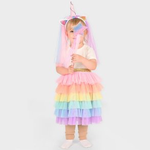 Den Goda Fen Udkldning - Tutu Unicorn Set