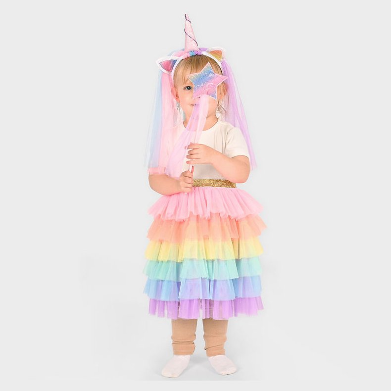 Den Goda Fen Udkldning - Tutu Unicorn Set