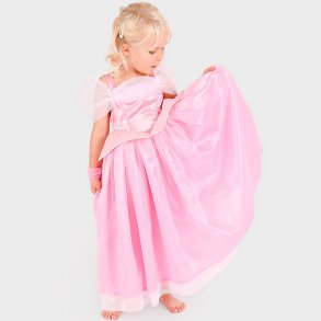 Den Goda Fen Udkldning - Dress Pink Princess Set