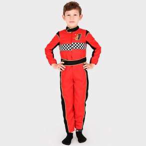 Den Goda Fen Udkldning - The Racer