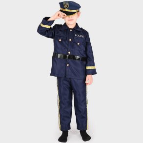 Den Goda Fen Udkldning - The Policeman