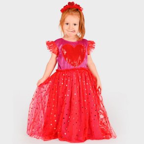 Den Goda Fen Udkldning - Dress Of Love Set