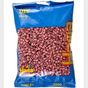 Hama Midi Perler - 3000 stk. - 111 Mrk Blush