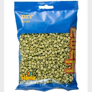 Hama Midi Perler - 3000 stk. -110 Matcha