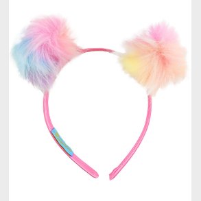 Den Goda Fen Udkldning - Headband m. Fur Pompom