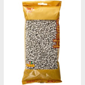 Hama Midi Perler - 6000 stk. - 109 Skyet Gr