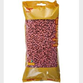 Hama Midi Perler - 6000 stk. - 111 Mrke Blush