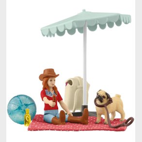 Schleich Pocket Set - Tur Til Sen - 42751