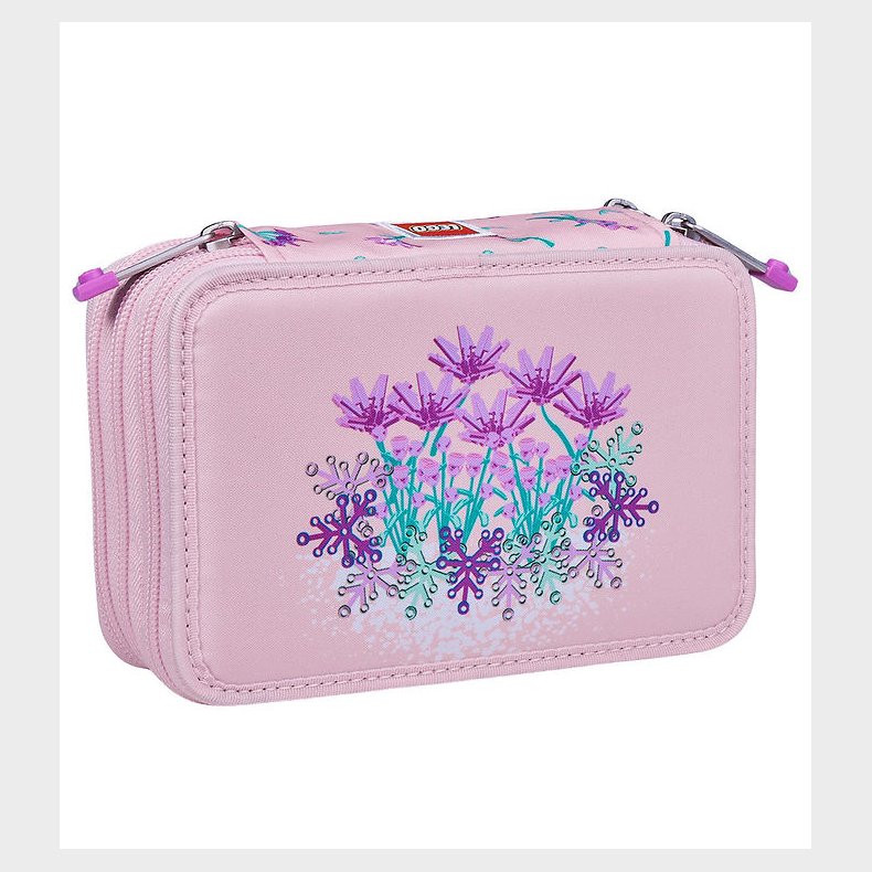 LEGO Penalhus - Flowers - Lyserd