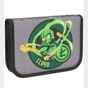 LEGO Ninjago Penalhus m. Indhold - Elemental Master Of Energy -