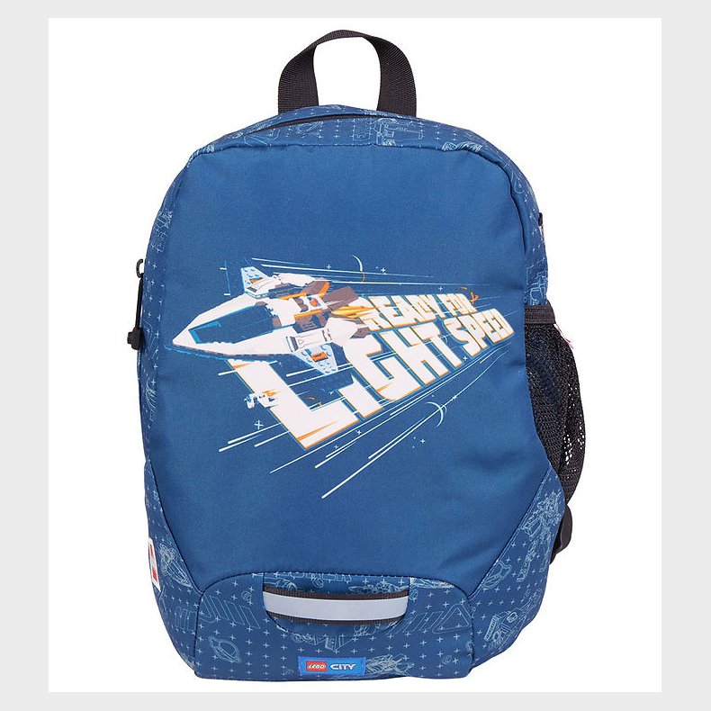 LEGO City Brnehavetaske - Space Explorer - Bl