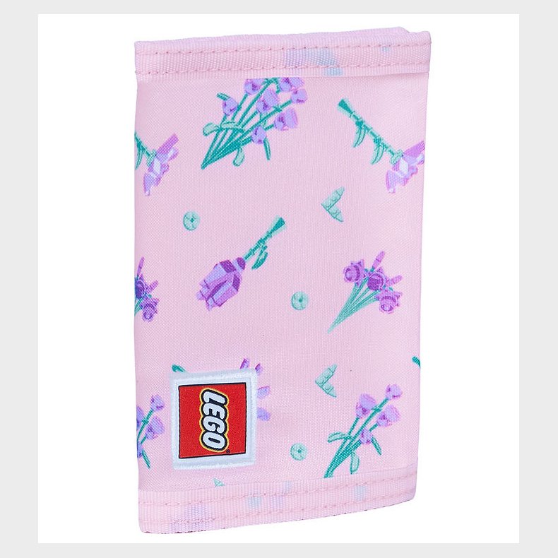 LEGO Pung - Flowers - Lyserd