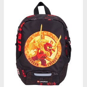 LEGO Ninjago Brnehavetaske - Dragon Energy - Sort