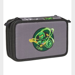 LEGO Ninjago Penalhus m. Indhold - Elemental Master Of Energy -