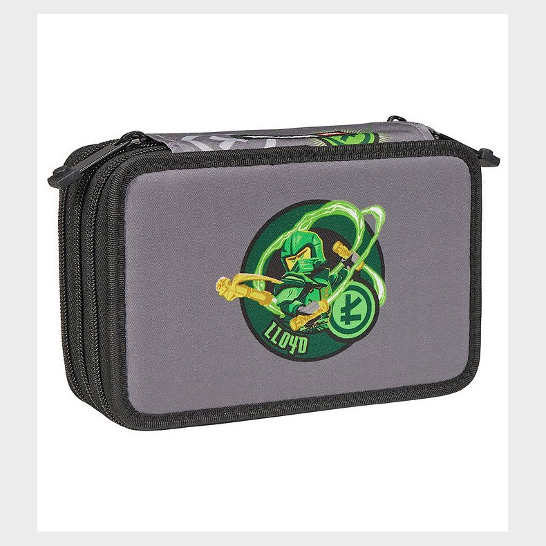 LEGO Ninjago Penalhus - Elemental Master Of Energy - Gr