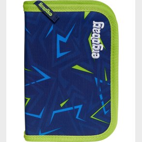 Ergobag Penalhus m. Indhold - Front Runbear