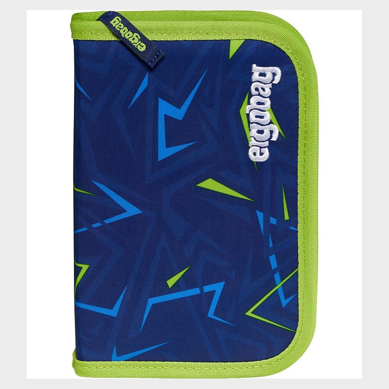 Ergobag Penalhus m. Indhold - Front Runbear