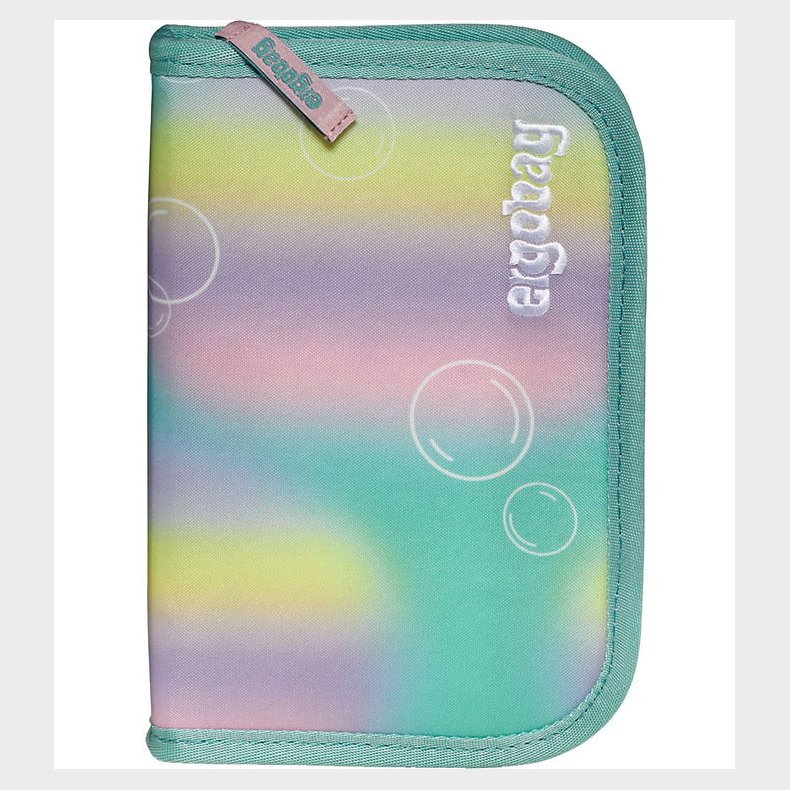 Ergobag Penalhus m. Indhold - Magic BubbleBear