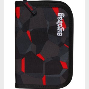 Ergobag Penalhus m. Indhold - TeakBeardo