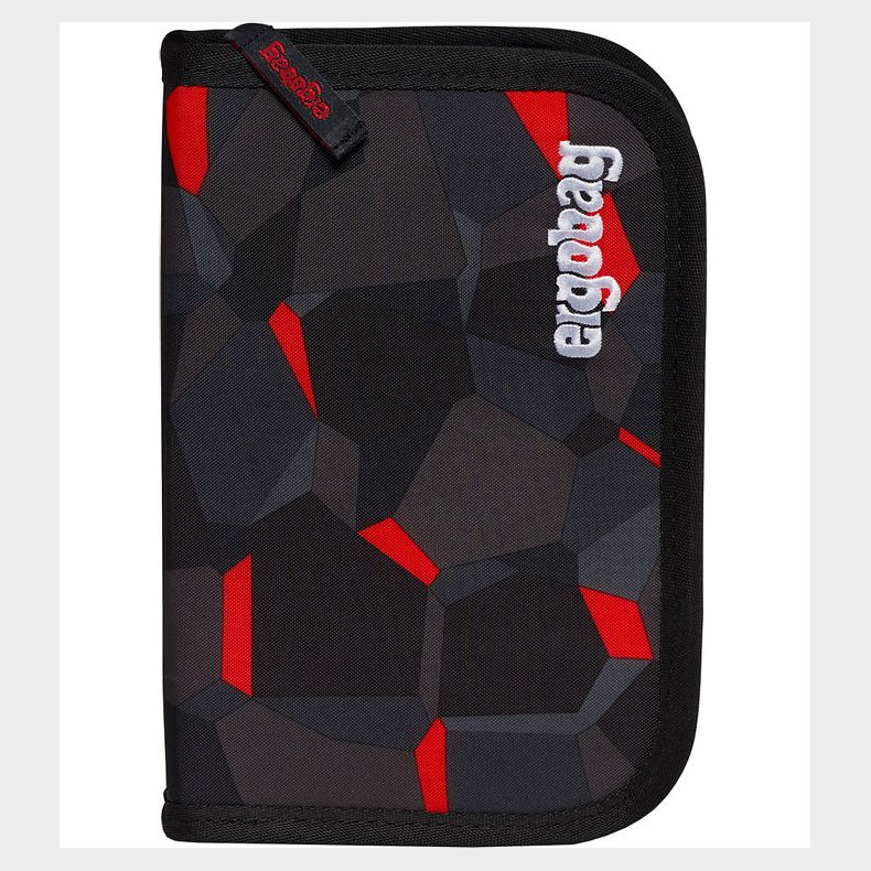 Ergobag Penalhus m. Indhold - TeakBeardo