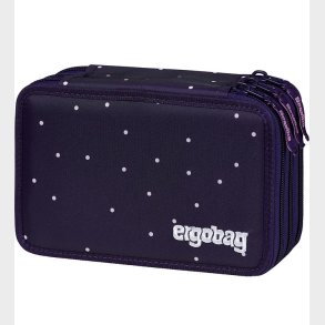 Ergobag Penalhus m. Indhold - Maxi - StargazBear