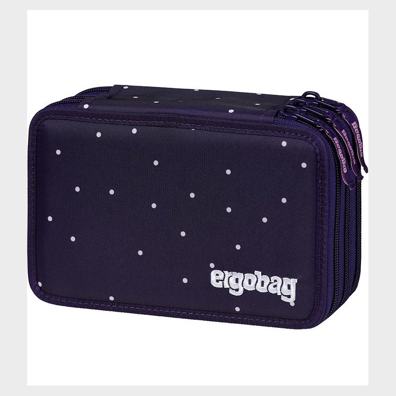 Ergobag Penalhus m. Indhold - Maxi - StargazBear