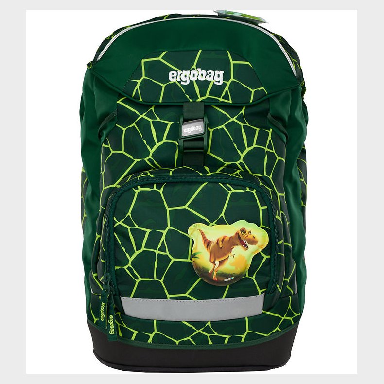 Ergobag Skoletaske - Prime - BearRex