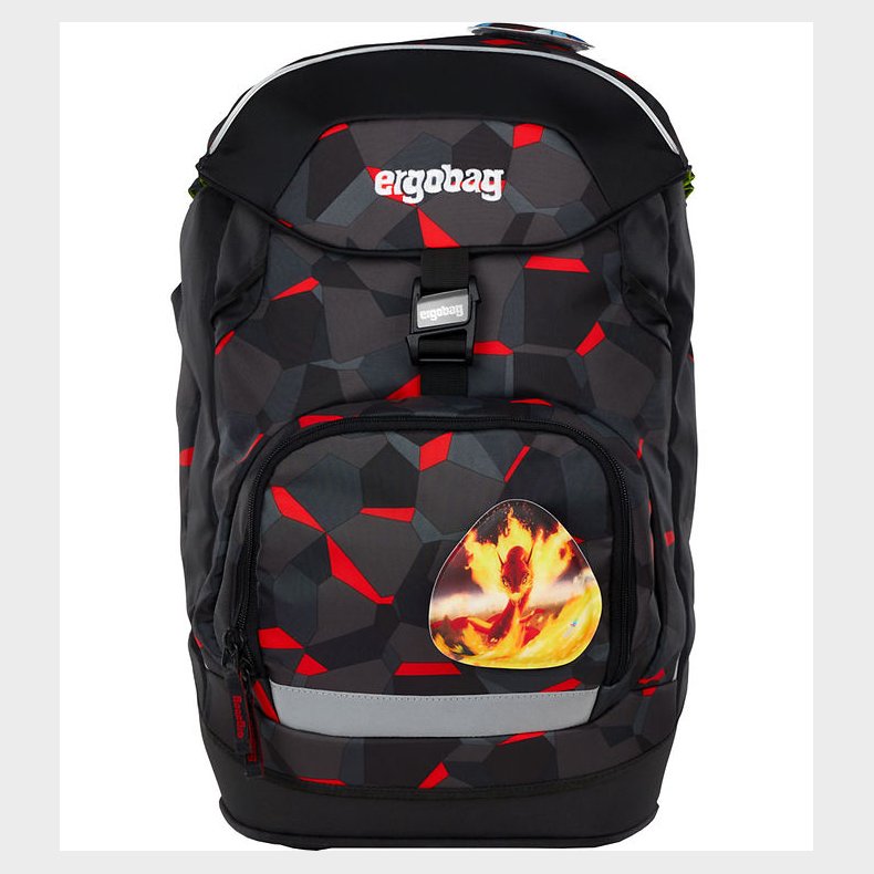 Ergobag Skoletaske - Prime - TaekBeardo