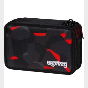 Ergobag Penalhus m. Indhold - Maxi - TaekBeardo