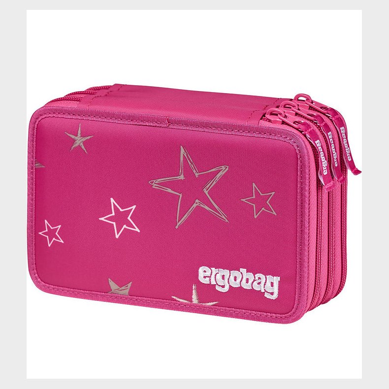 Ergobag Penalhus m. Indhold - Maxi - StarlightBear