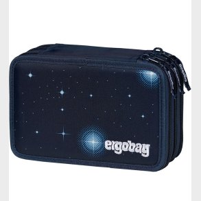 Ergobag Penalhus m. Indhold - Maxi - AtmosBear