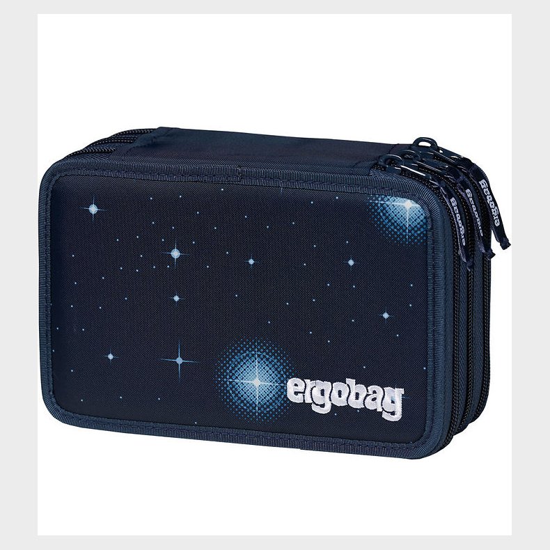 Ergobag Penalhus m. Indhold - Maxi - AtmosBear