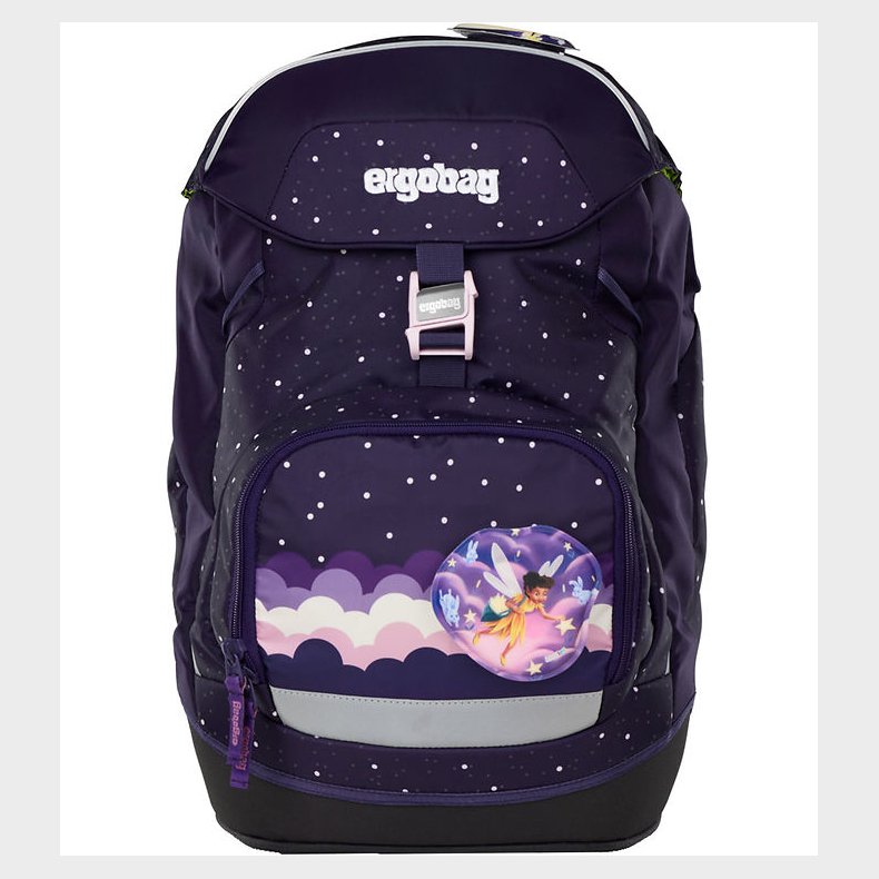 Ergobag Penalhus m. Indhold - Maxi - StargazBear