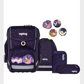 Ergobag Skoletaskest - Cubo - StargazBear