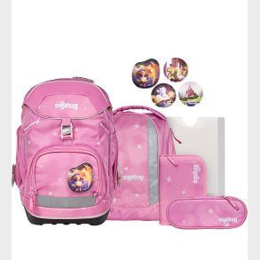 Ergobag Skoletaskest - Pack - Magic CloudBear