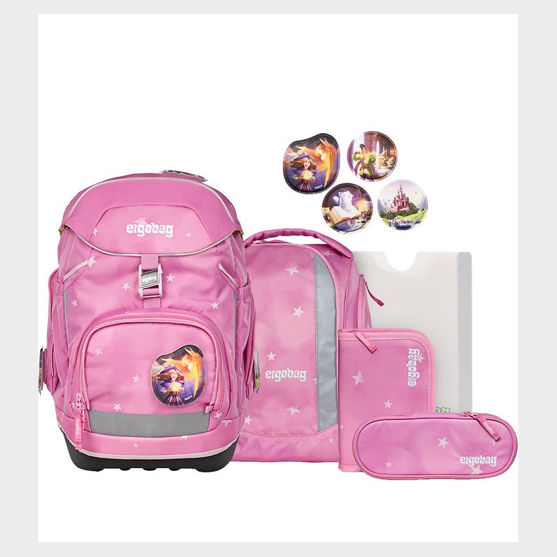 Ergobag Skoletaskest - Pack - Magic CloudBear