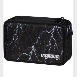 ergobag Penalhus m. Indhold - Maxi Super ReflectBear