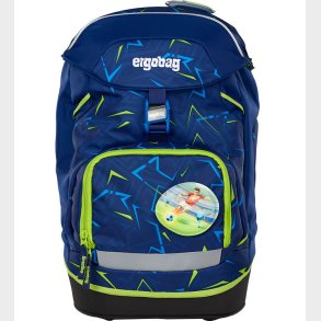 Ergobag Skoletaske - Prime - Front RunBear