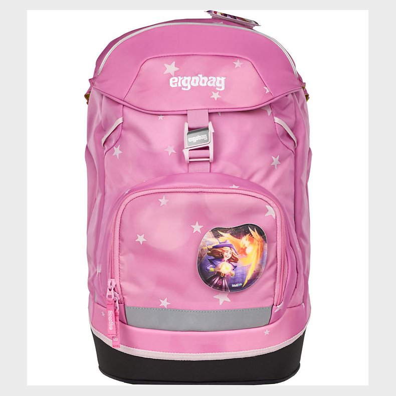 Ergobag Skoletaske - Prime - Magic CloudBear