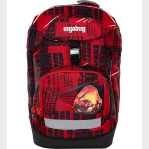 Ergobag Skoletaske - Prime - FireBear