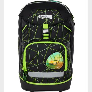 Ergobag Skoletaske - Prime - CyBear Race