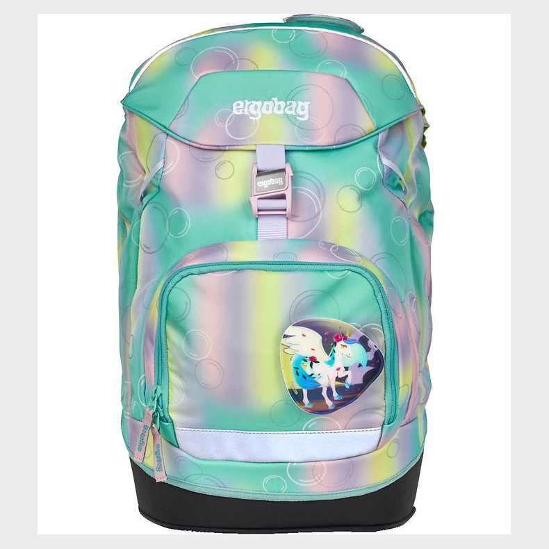 Ergobag Skoletaske - Prime - Magic BubbleBear