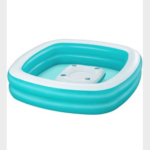 Bestway Badebassin - Sippin' Summer - 2,18m x 2,18m